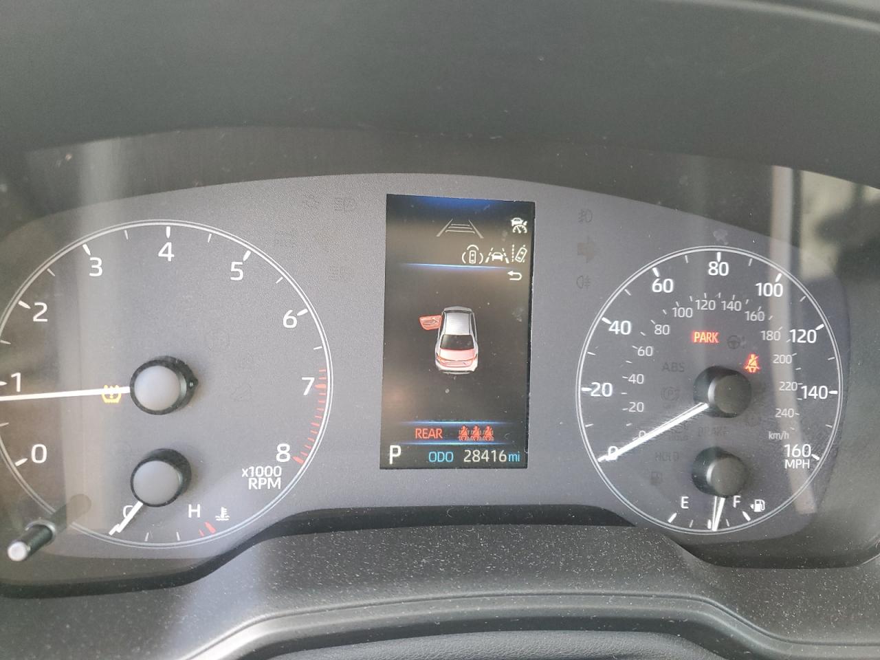 2023 TOYOTA COROLLA LE VIN:5YFB4MDE0PP079440