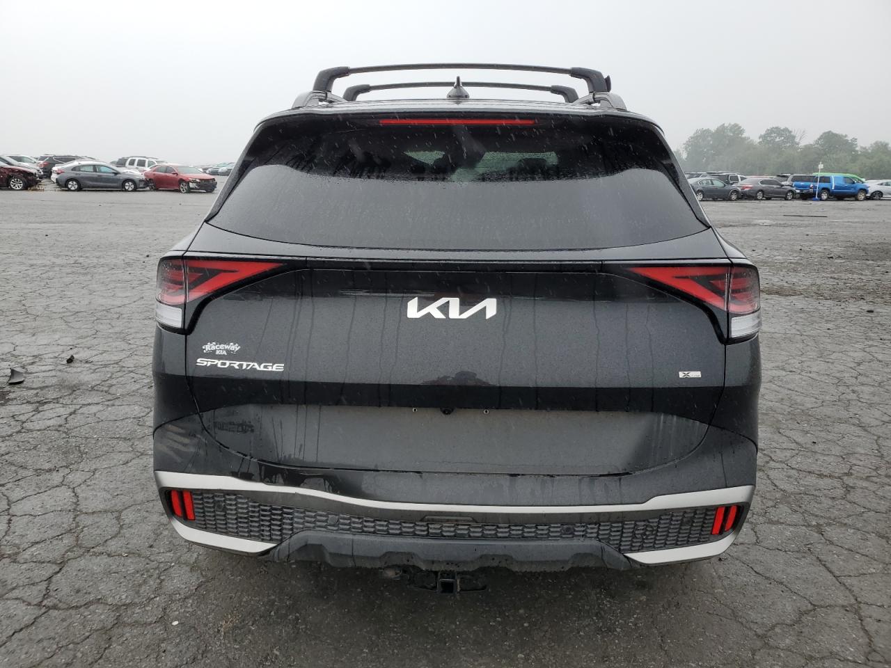 2023 KIA SPORTAGE X-LINE PRESTIGE VIN:JN8AT2MV1JW329919