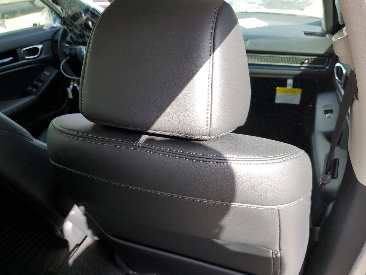 2024 HONDA CIVIC EXL VIN:19XFL1H70RE029379