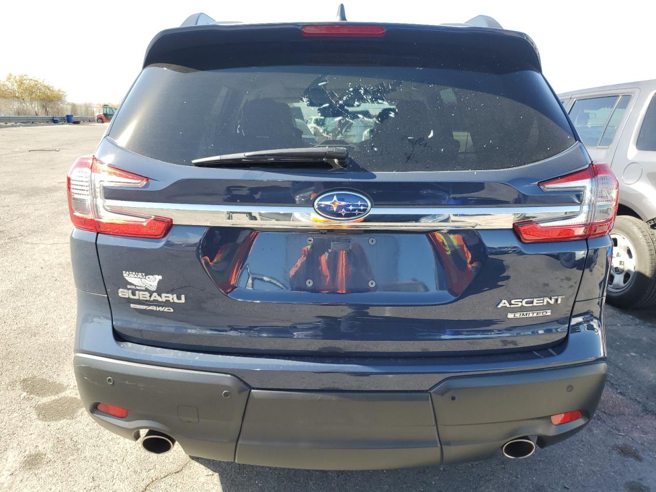 2023 SUBARU ASCENT LIMITED VIN:4S4WMAUD4P3406269