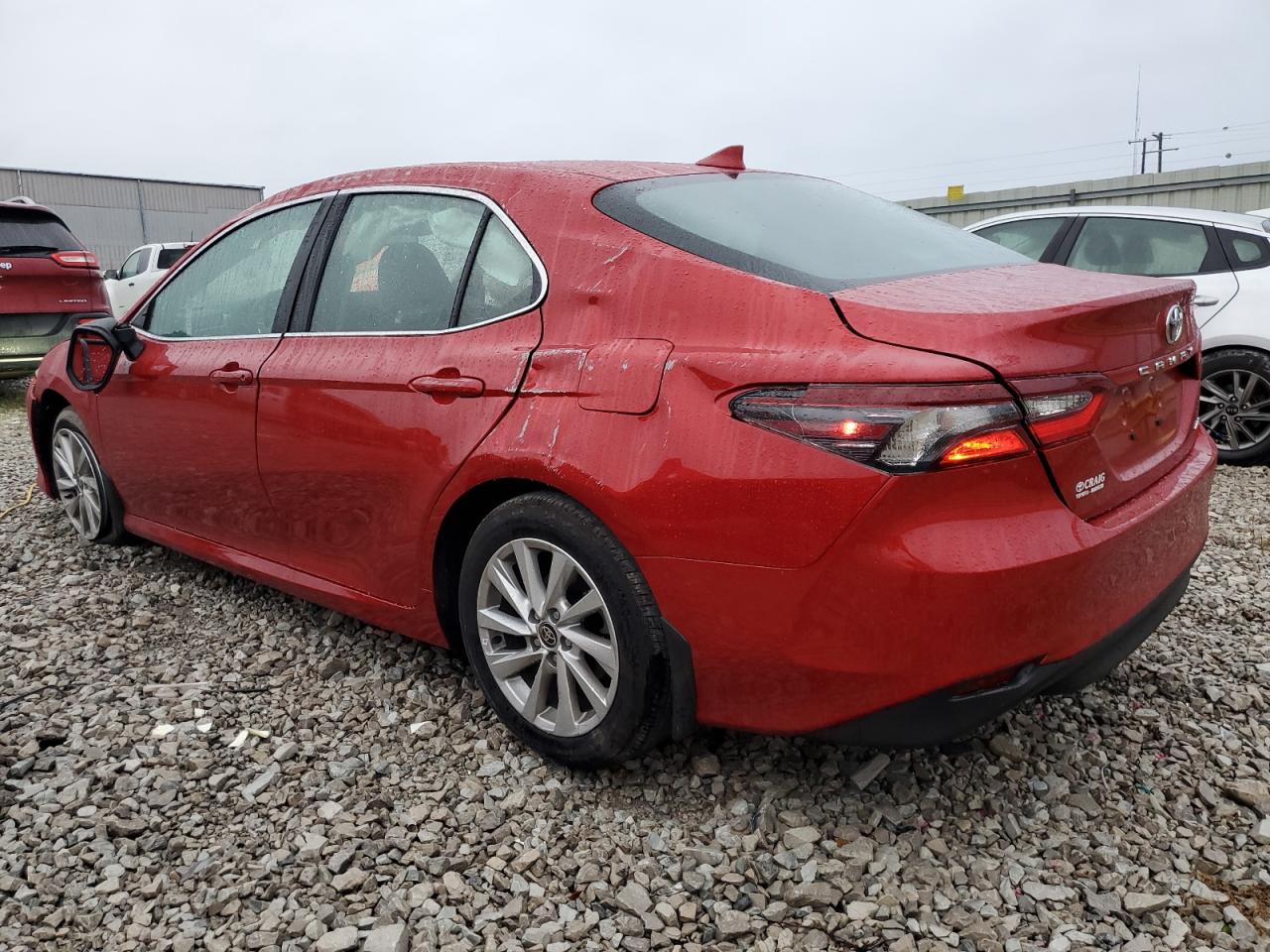 2023 TOYOTA CAMRY LE VIN:4T1C11AK8PU186448