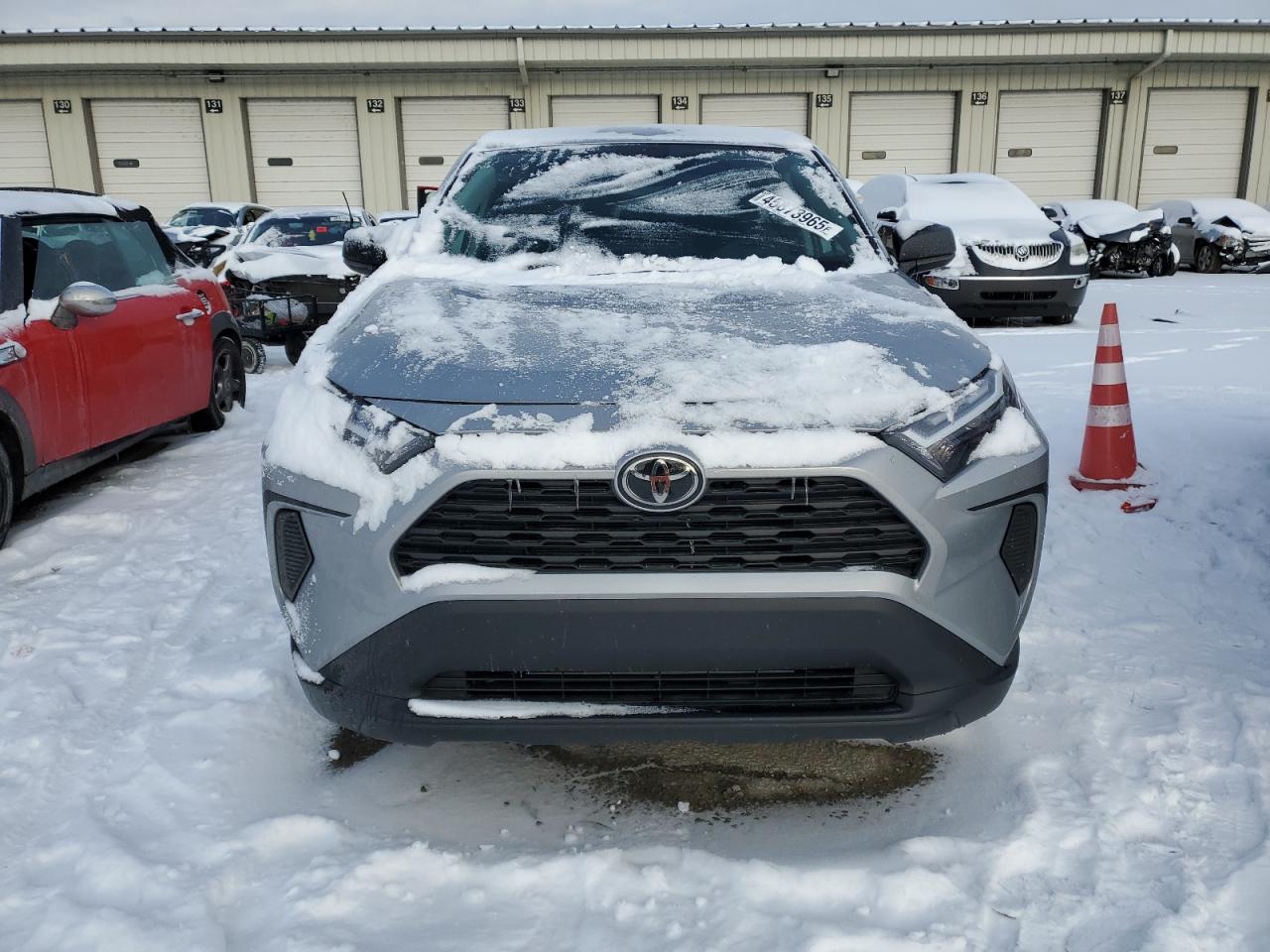 2023 TOYOTA RAV4 LE VIN:2T3F1RFV3PW370850