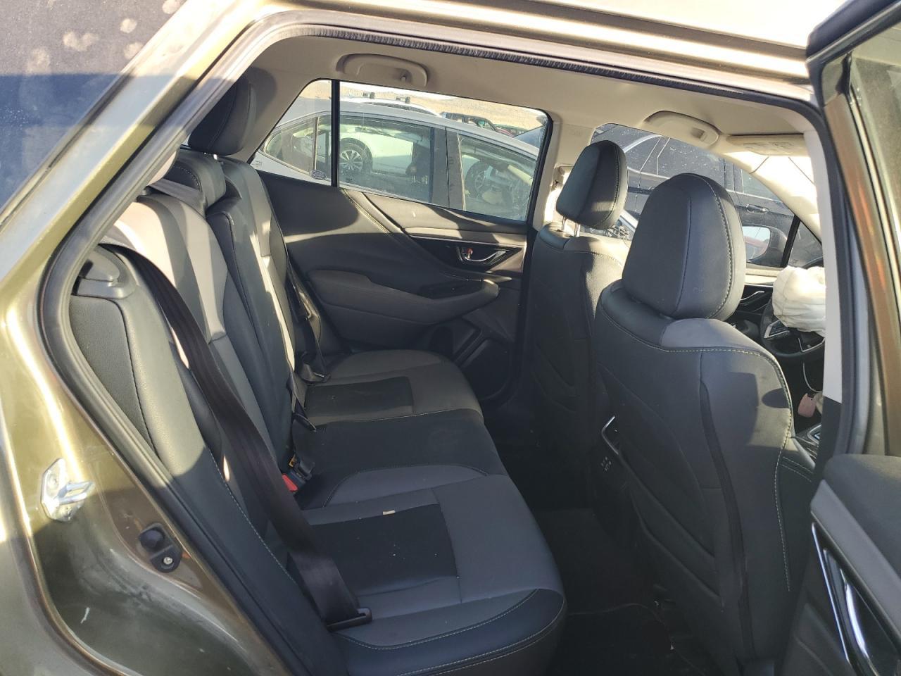 2023 SUBARU OUTBACK ONYX EDITION VIN:4S4BTAJCXP3121704