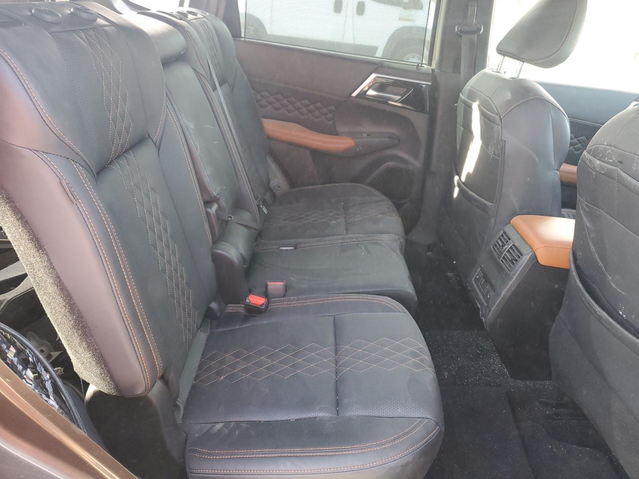 2022 MITSUBISHI OUTLANDER SEL VIN:JA4J3VA82NZ073025