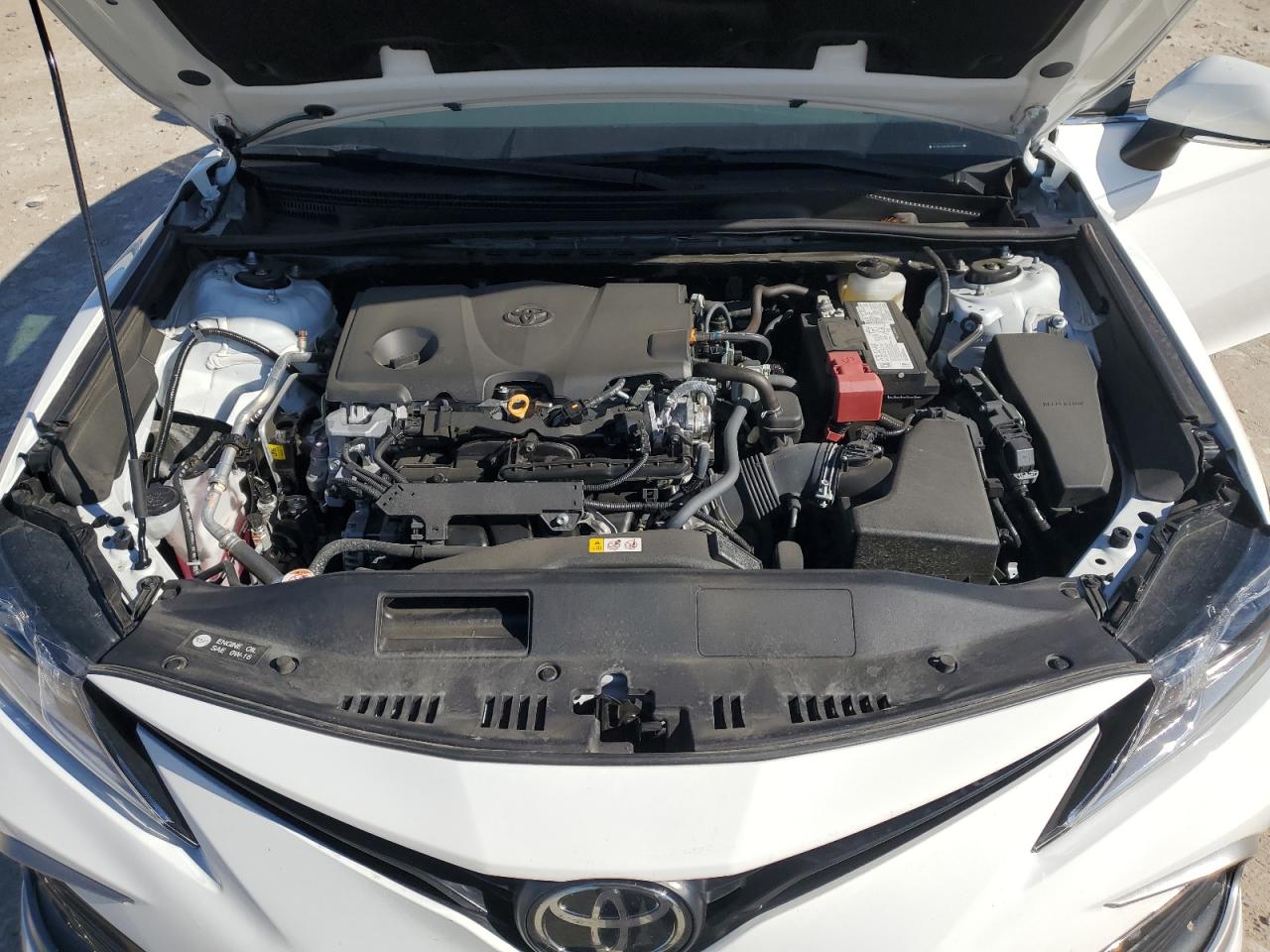 2024 TOYOTA CAMRY LE VIN:4T1R11AK9RU882913