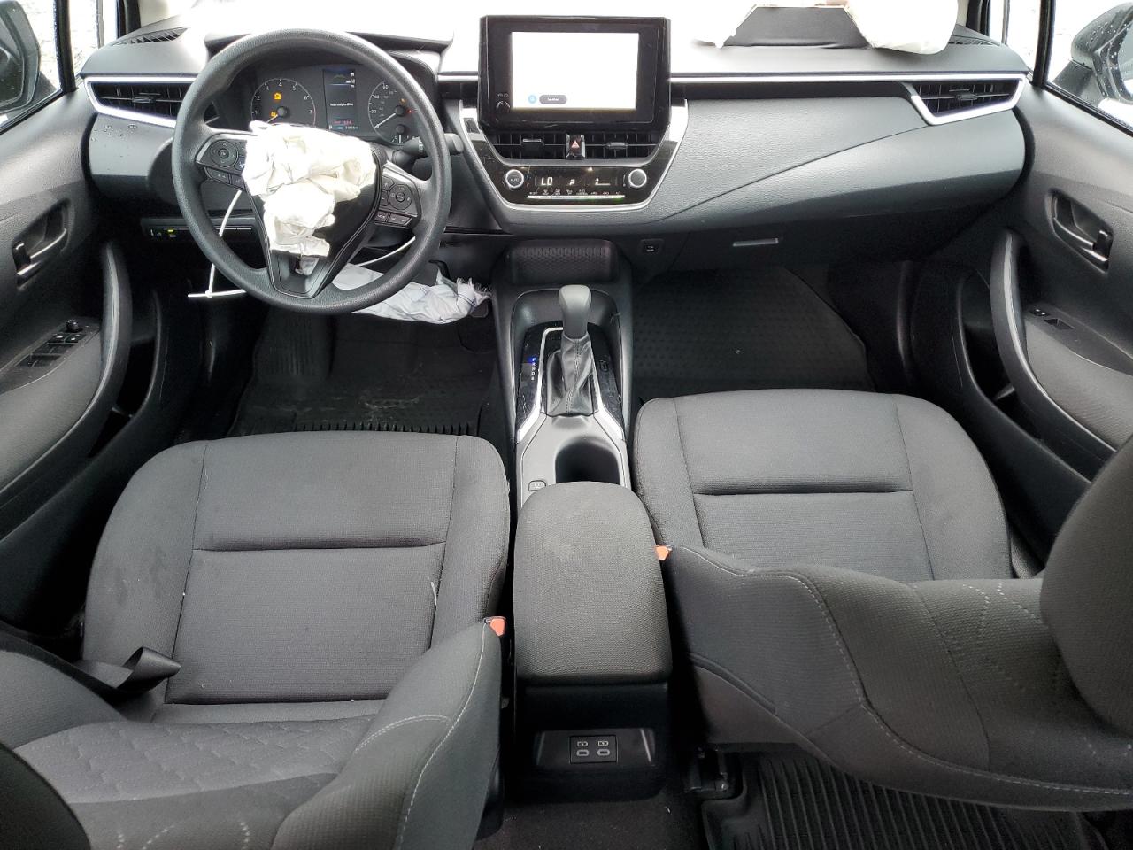 2024 TOYOTA COROLLA LE VIN:5YFB4MDE5RP159691
