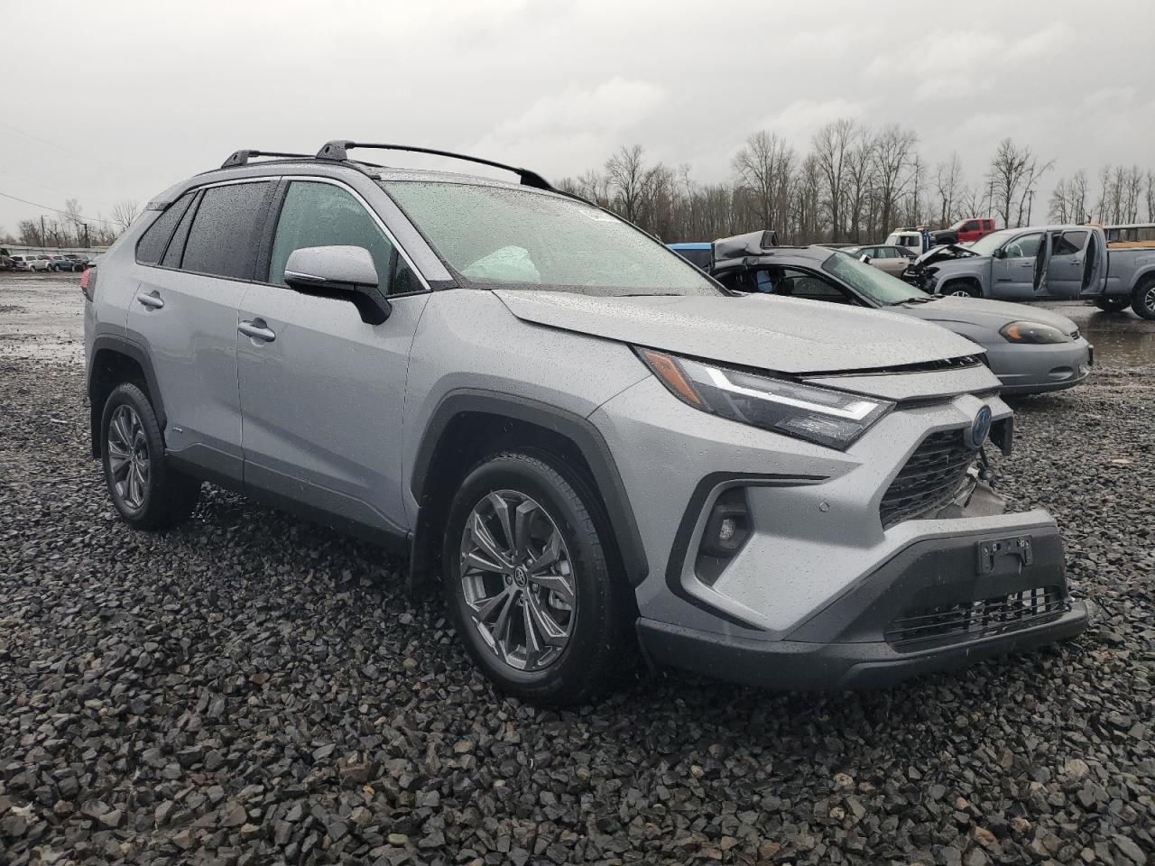 2024 TOYOTA RAV4 XLE PREMIUM VIN:2T3B6RFV6RW066043