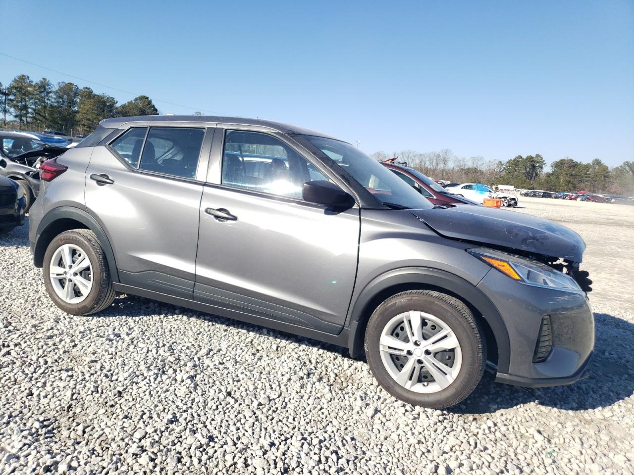 2024 NISSAN KICKS S VIN:3N1CP5BV6RL552412