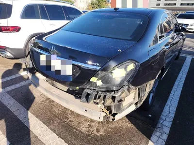 2015 Mercedes-Benz S 400 VIN: