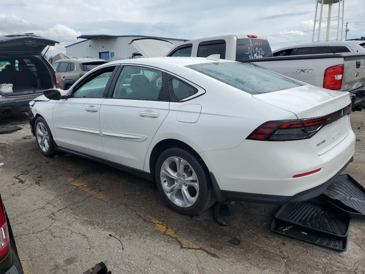 2023 HONDA ACCORD LX VIN:1HGCY1F22PA010944