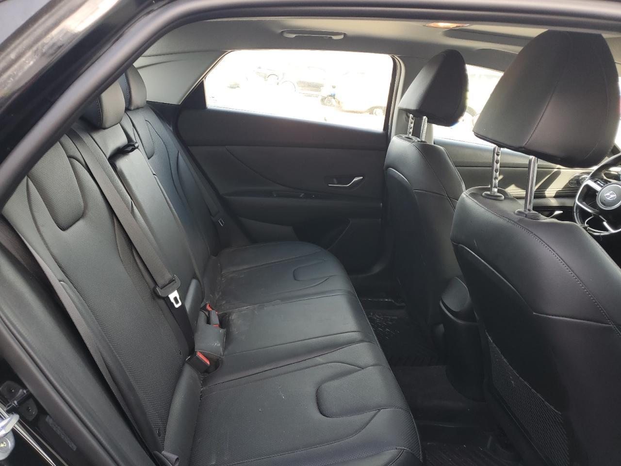 2023 HYUNDAI ELANTRA LIMITED VIN:KMHLN4AJ8PU037017