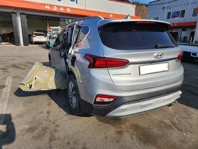 2019 Hyundai Santa FE KMHS281BBKU163858 VIN:KMHS281BBKU163858