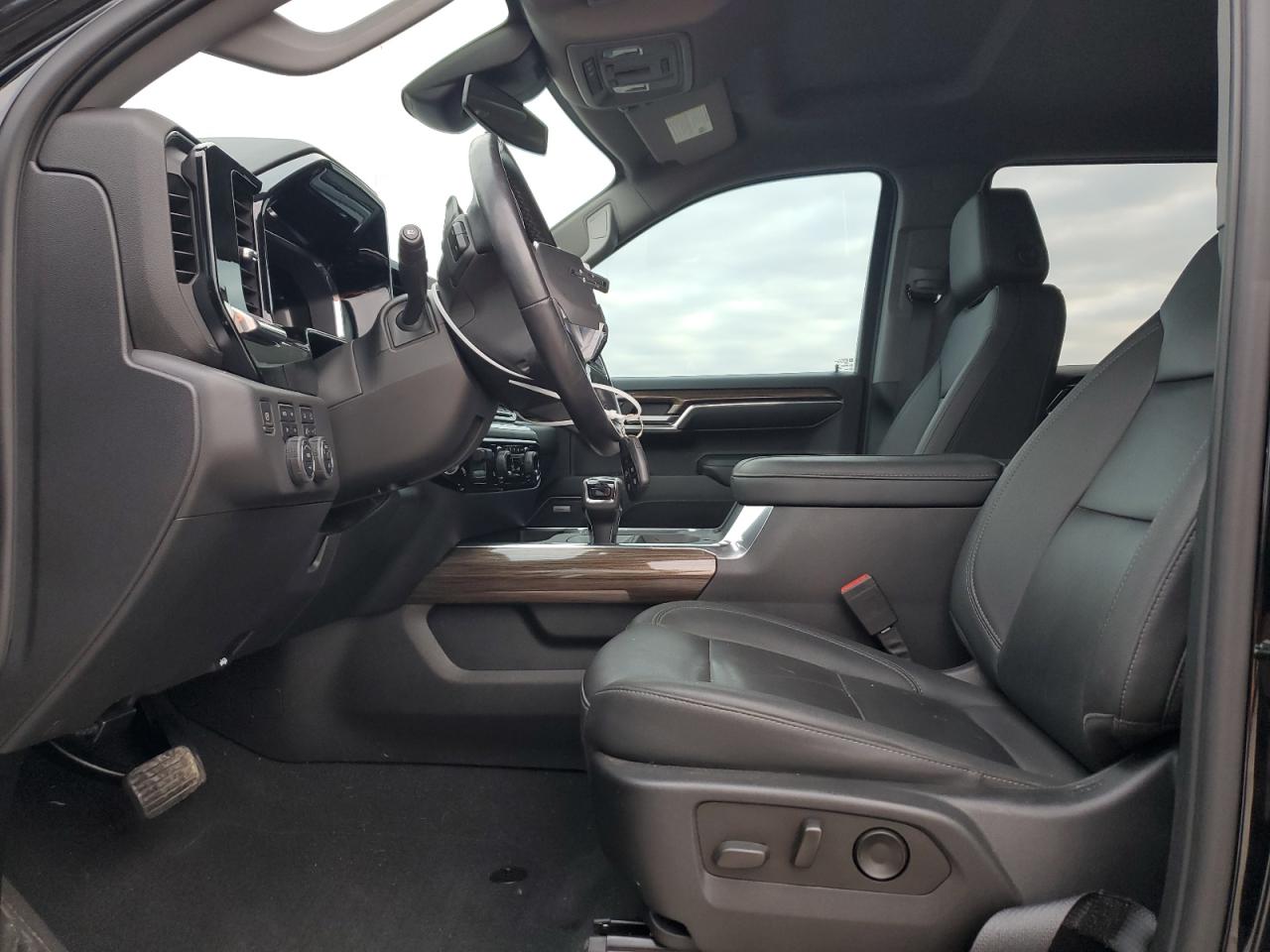 2022 CHEVROLET SILVERADO K1500 RST VIN:3GCUDEET8NG585550