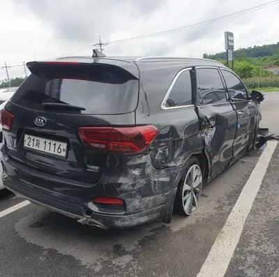 2018 Kia Sorento KNAPG81BDJA436903 VIN:KNAPG81BDJA436903