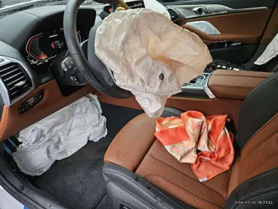 2023 BMW 850 WBAGV8108PCN66149 VIN:WBAGV8108PCN66149