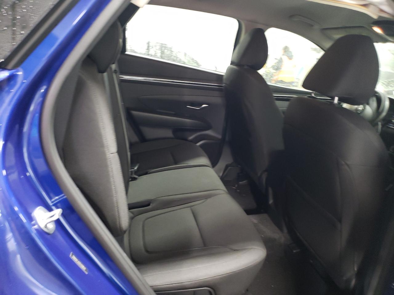 2023 HYUNDAI TUCSON SE VIN:5NMJACAE7PH238578