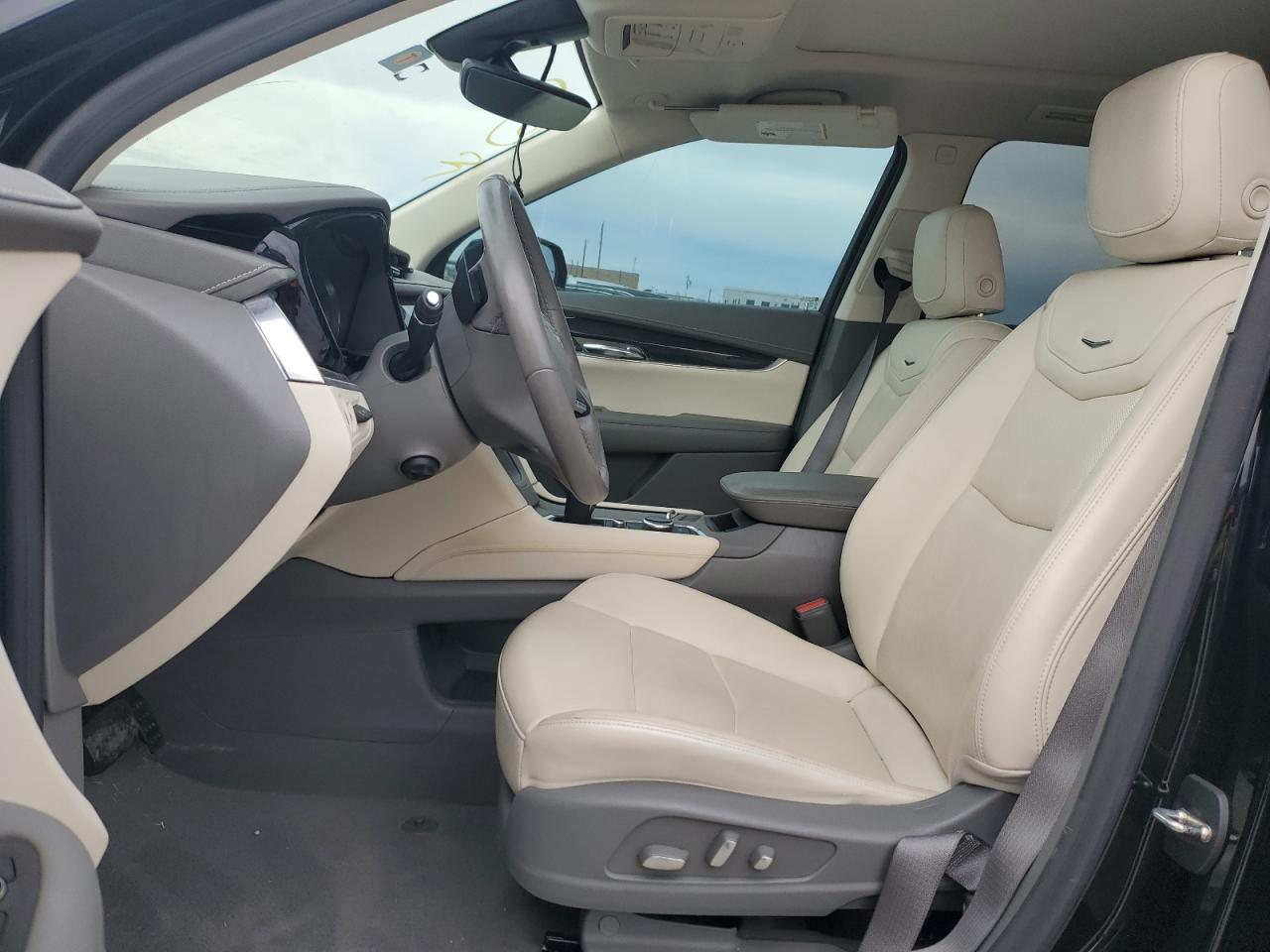 2022 CADILLAC XT6 PREMIUM LUXURY VIN:1GYKPCRS9NZ126039