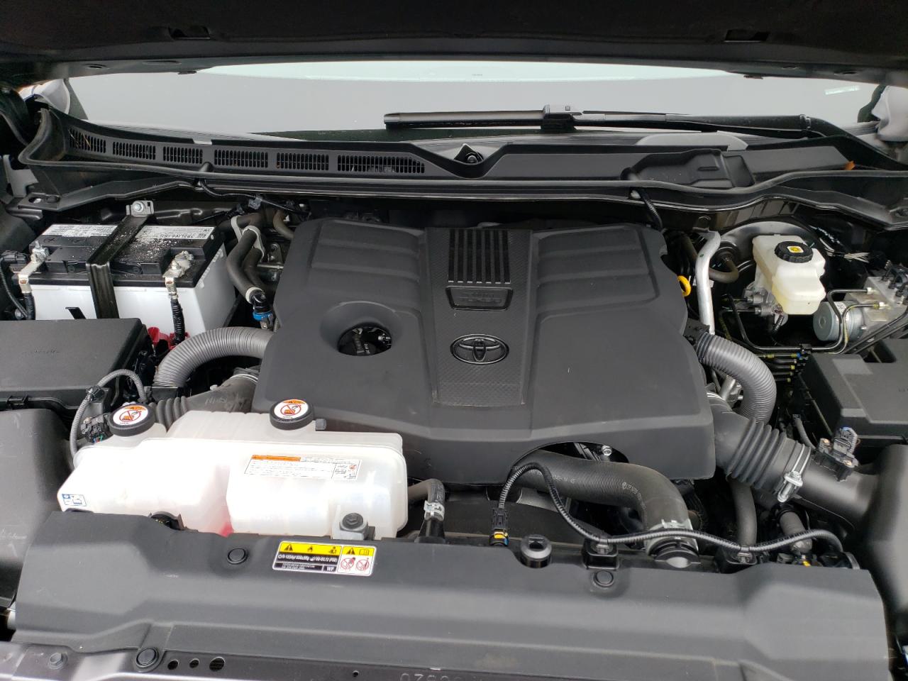 2022 TOYOTA TUNDRA CREWMAX LIMITED VIN:5TFJA5DB4NX049808