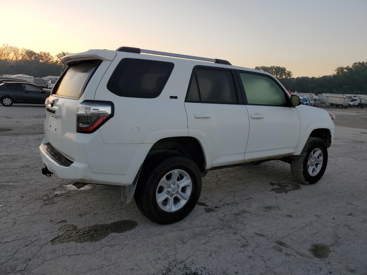 2022 TOYOTA 4RUNNER SR5/SR5 PREMIUM VIN:JTENU5JR2N6083077
