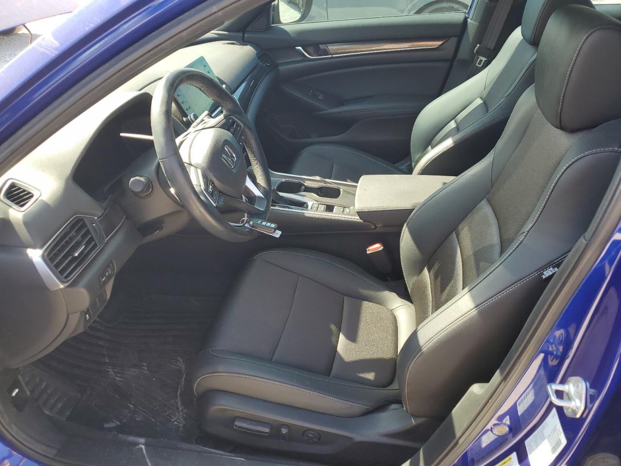 2022 HONDA ACCORD SPORT VIN:1HGCV1F32NA123615