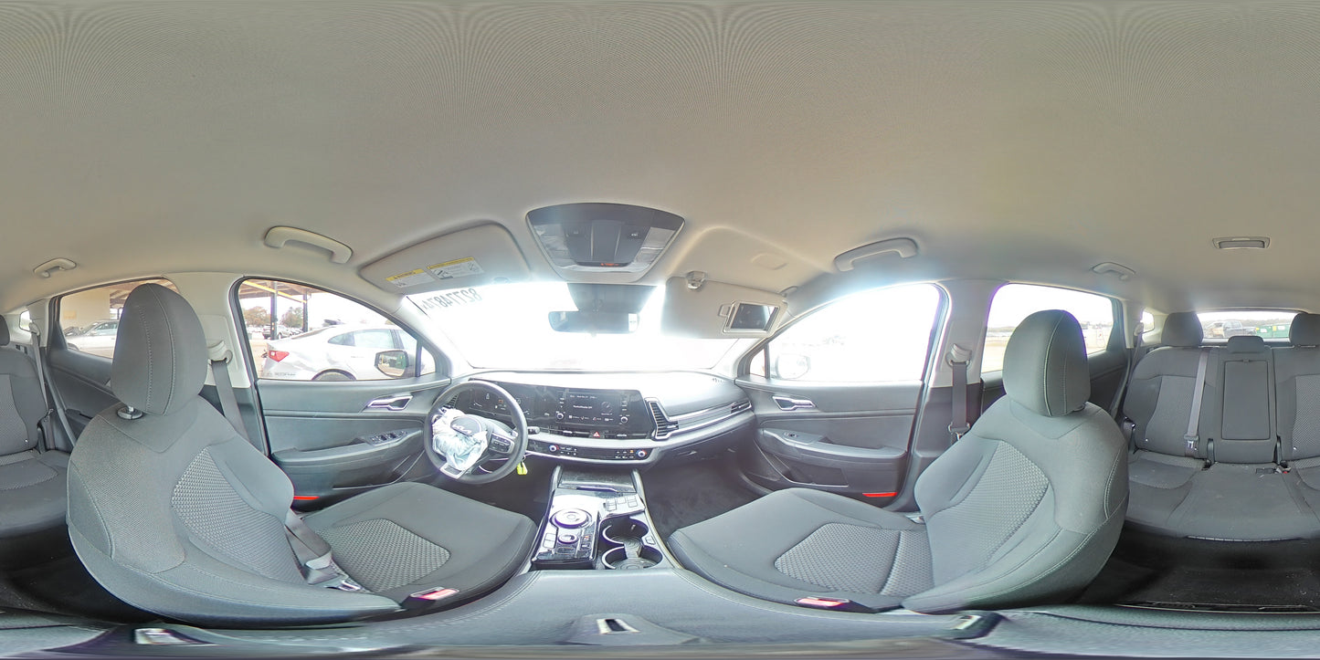 2023 KIA SPORTAGE LX VIN:KNDPU3AG4P7052667