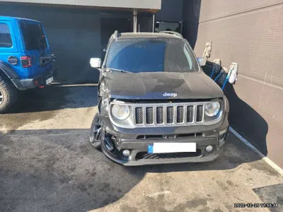 2022 Jeep Renegade 1C4NJCD1XNPN79889 VIN:1C4NJCD1XNPN79889