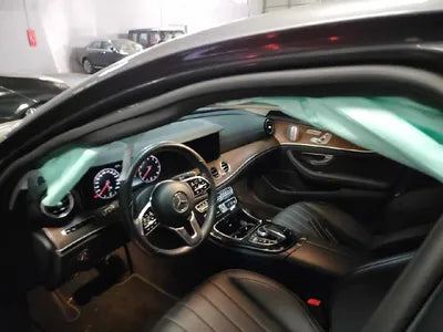2019 Mercedes-Benz E 300 VIN: