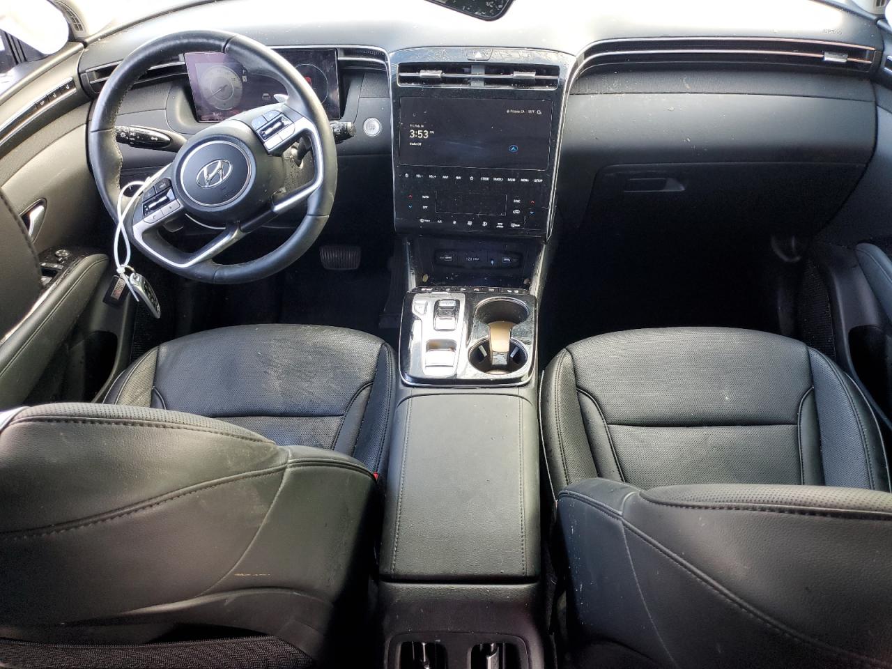 2023 HYUNDAI TUCSON LIMITED VIN:5NMJE3AE8PH198032