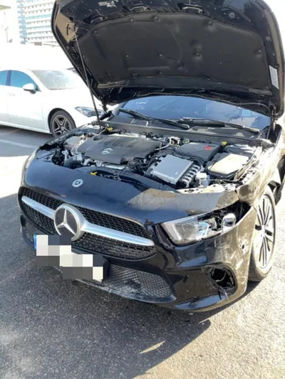 2021 Mercedes-Benz A 200 VIN: