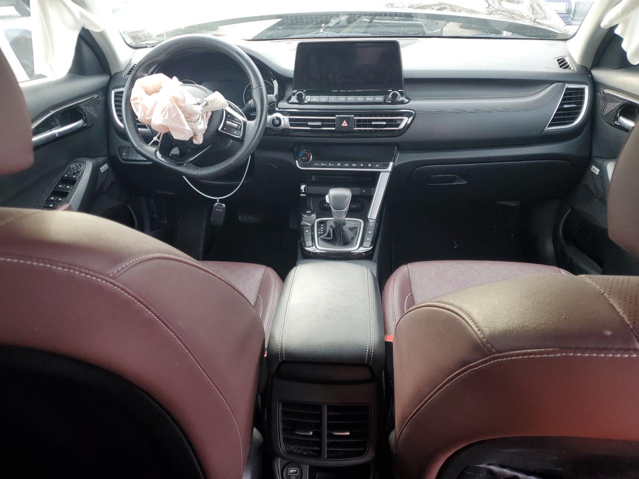 2022 KIA SELTOS SX VIN:KNDETCA27N7278519