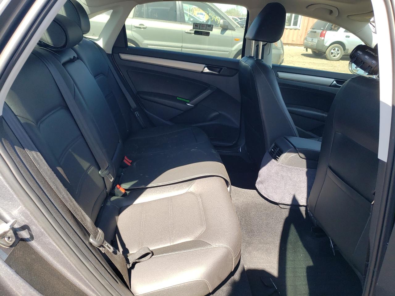 2022 VOLKSWAGEN PASSAT SE VIN:1VWSA7A30NC006343