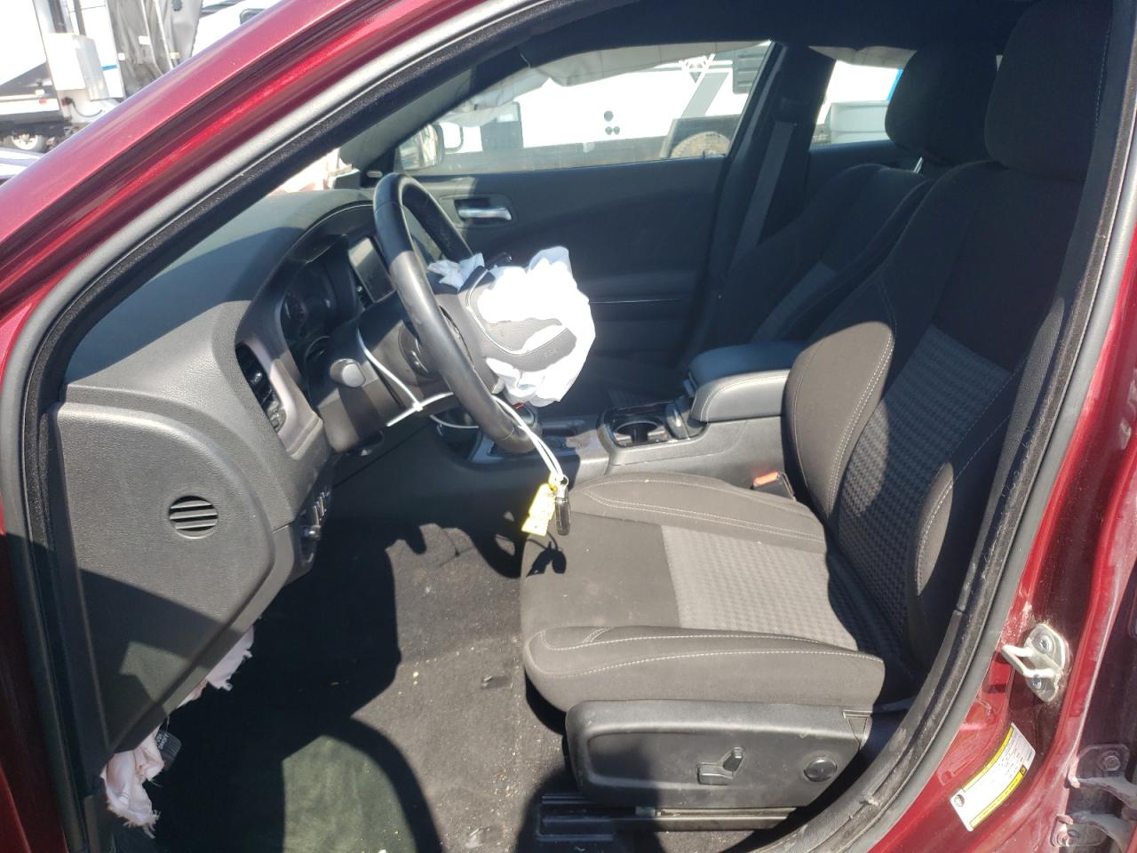 2023 DODGE CHARGER SXT VIN:2C3CDXBG2PH566031