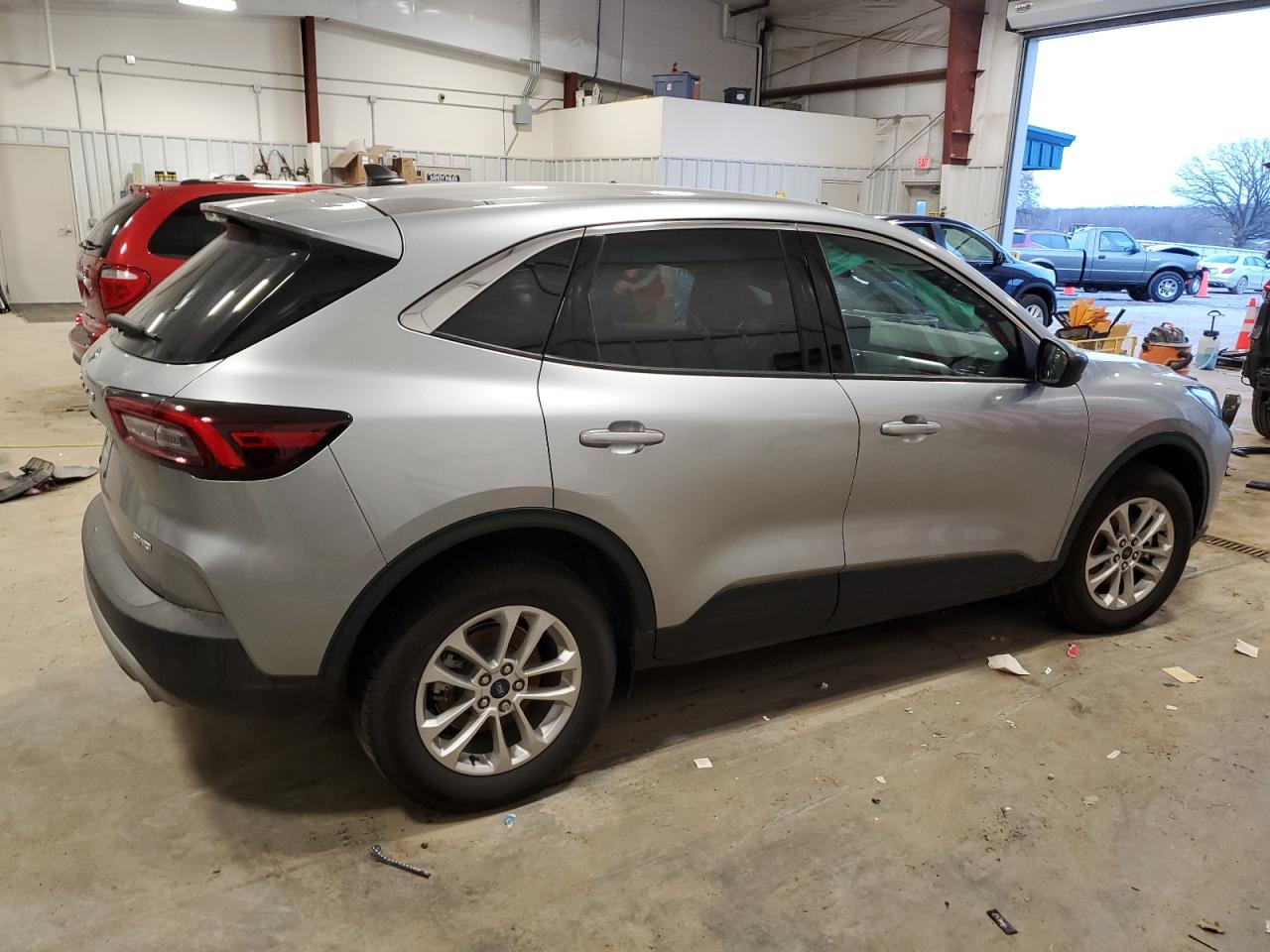 2024 FORD ESCAPE ACTIVE VIN:1FMCU9GN8RUA55191