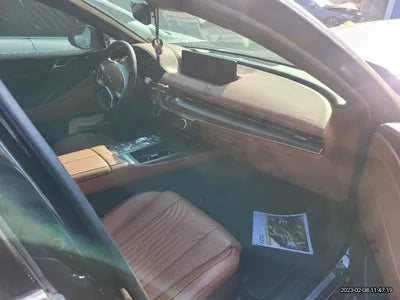 2021 Genesis G80 VIN: