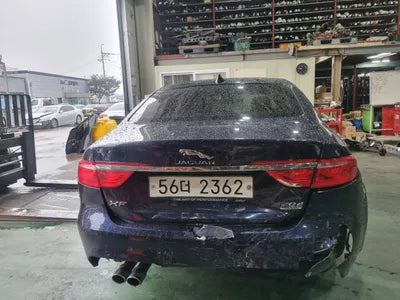 2017 Jaguar XF SAJBA4BN3HCY36984 VIN:SAJBA4BN3HCY36984