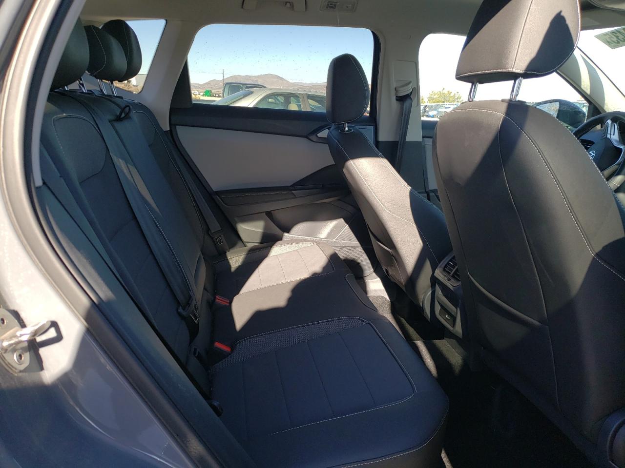2024 VOLKSWAGEN TAOS SE VIN:3VVVX7B21RM058753
