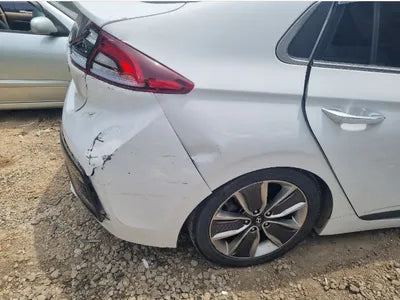 2016 Hyundai Ioniq VIN:
