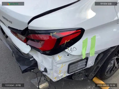 2022 BMW 530 WBA71BH00NWX49815 VIN:WBA71BH00NWX49815