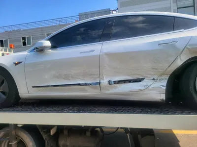 2020 Tesla Model 3 5YJ3E1EB2LF726138 VIN:5YJ3E1EB2LF726138
