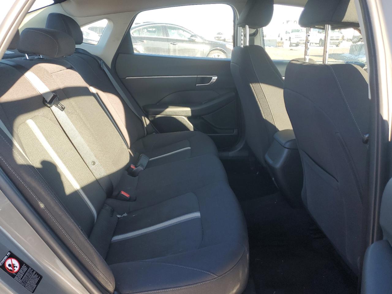 2022 HYUNDAI SONATA SEL VIN:KMHL64JA6NA235364