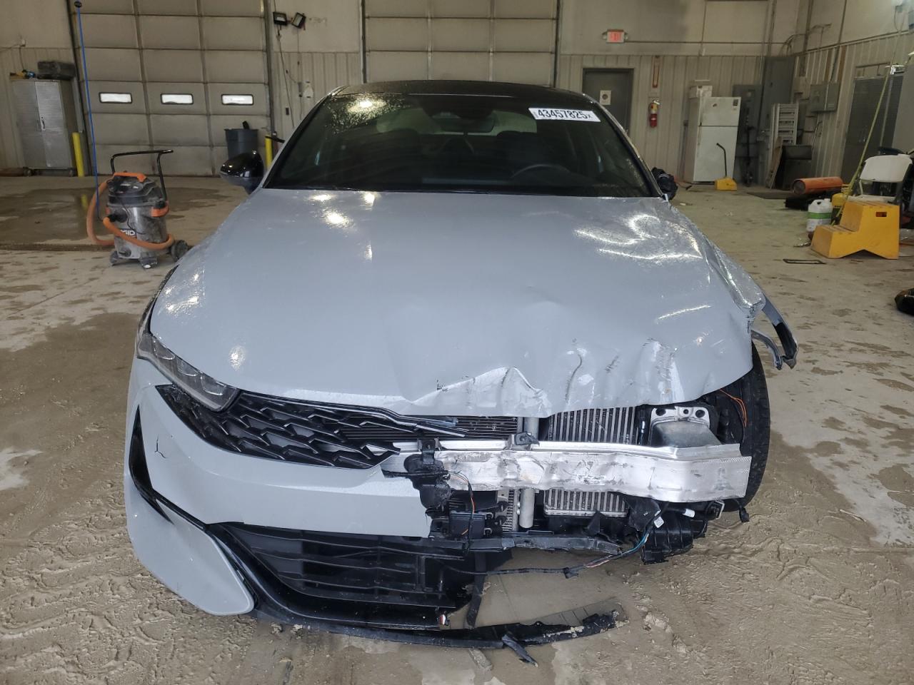 2023 KIA K5 GT LINE VIN:5XXG64J24PG217676
