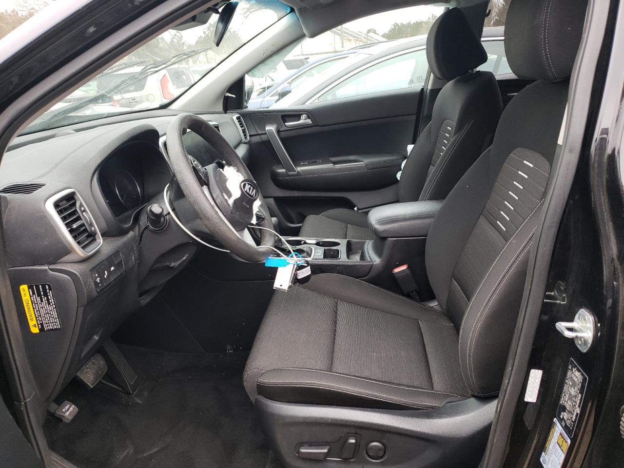 2022 KIA SPORTAGE LX VIN:KNDPM3AC0N7007039