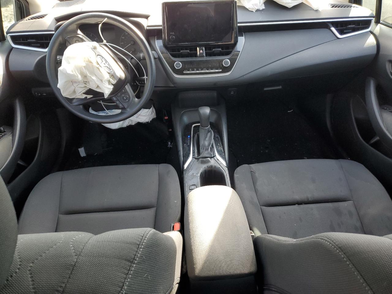2024 TOYOTA COROLLA LE VIN:5YFB4MDE9RP095820