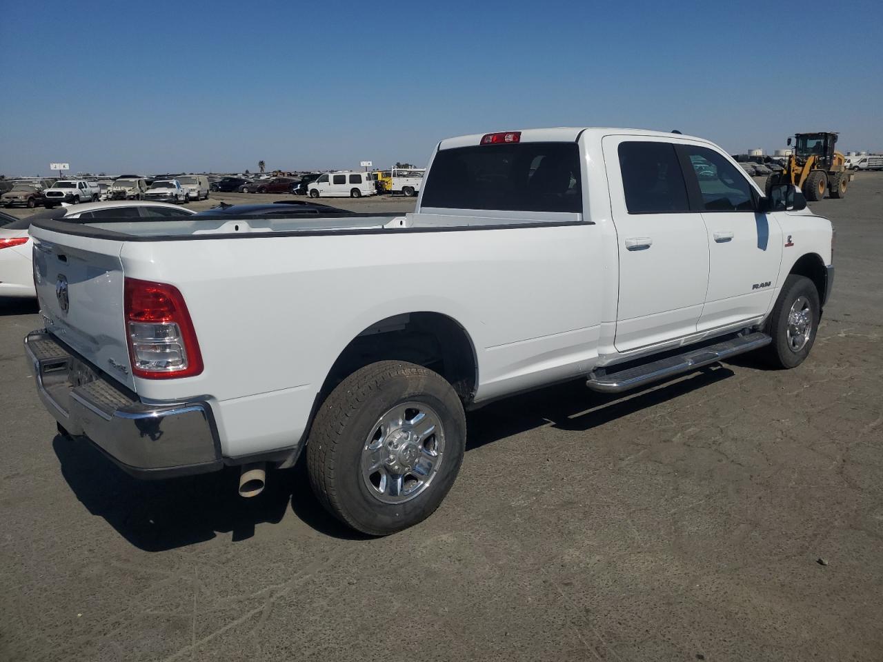 2022 RAM 2500 BIG HORN/LONE STAR VIN:3C6UR5JL2NG297053