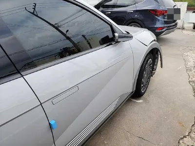 2022 Hyundai Ioniq VIN: