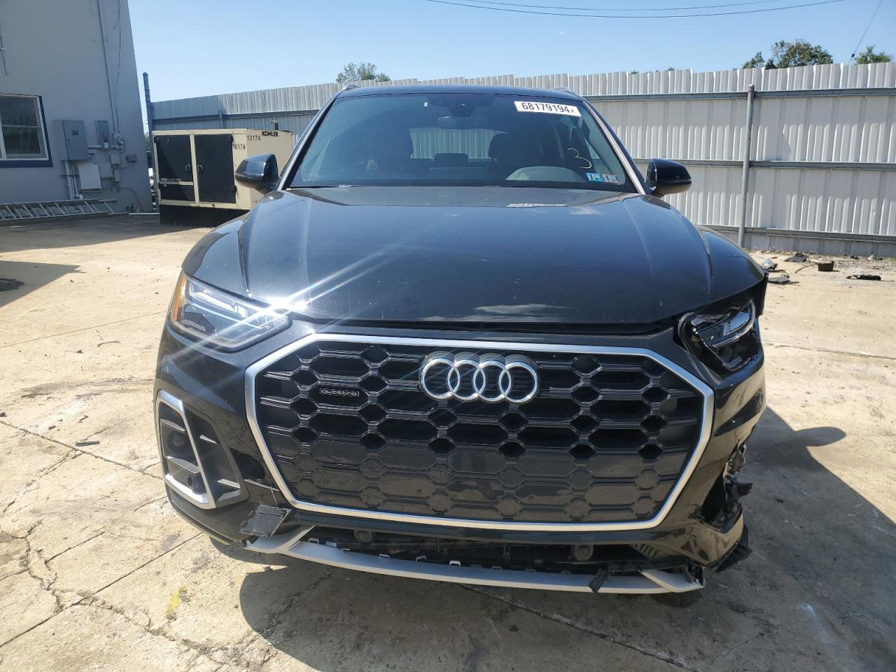 2023 AUDI Q5 PREMIUM 45 VIN:WA1GAAFY8P2150378