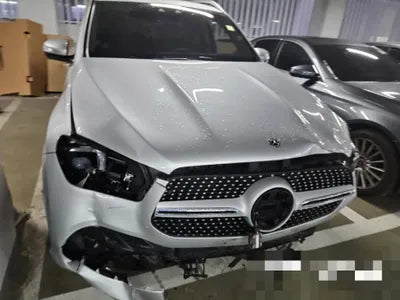 2019 Mercedes-Benz GLE 450 VIN: