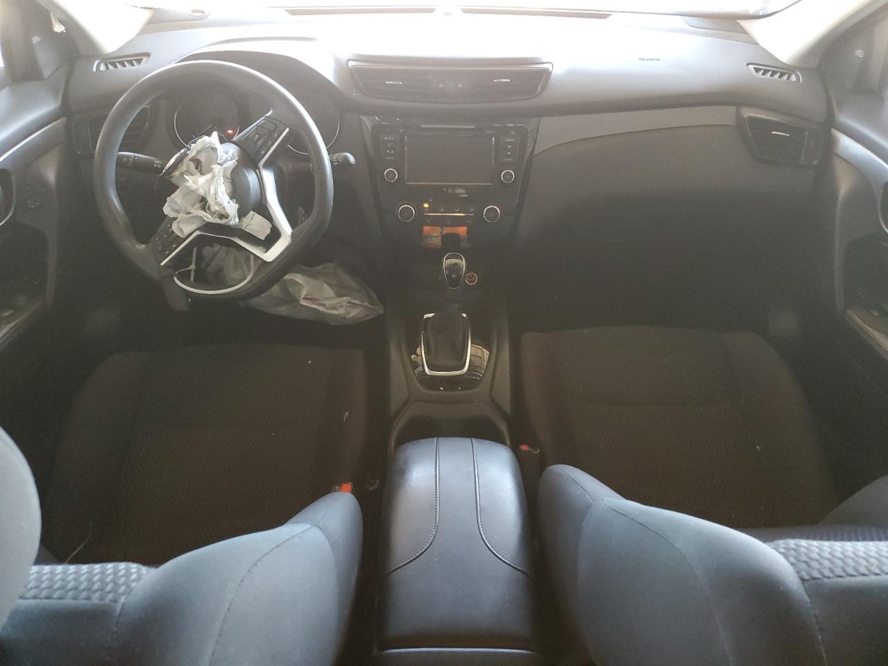 2022 NISSAN ROGUE SPORT S VIN:JN1BJ1AV5NW344405