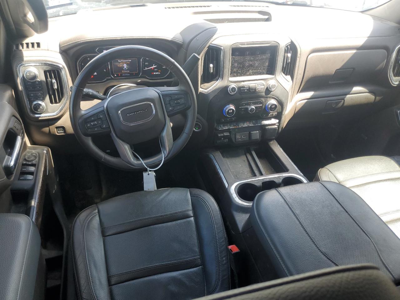 2023 GMC SIERRA K3500 DENALI VIN:1GT49WEY5PF199661