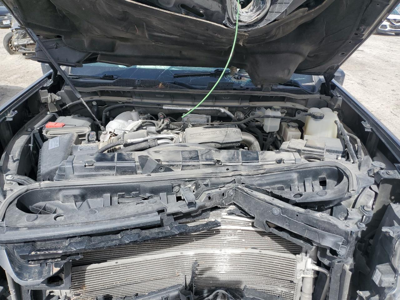 2022 CHEVROLET SILVERADO K3500 LT VIN:1GC4YTEY5NF146893